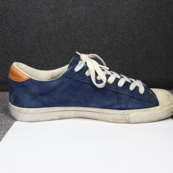 Pro Keds Royal x Norse Projects RARE Master Suede Navy Blue Men's Size 12 - Picture 6 of 12